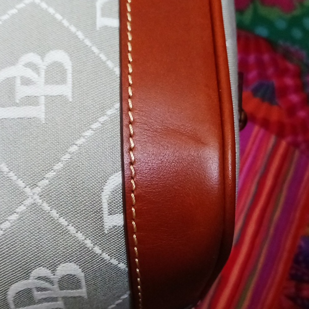 Dooney and Bourke Tote - Picture 8 of 14